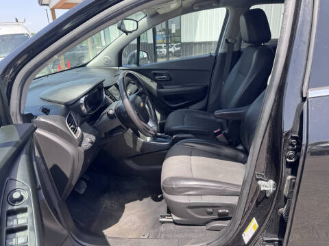 2019 Chevrolet Trax LT