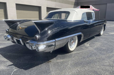 1957 Cadillac Eldorado