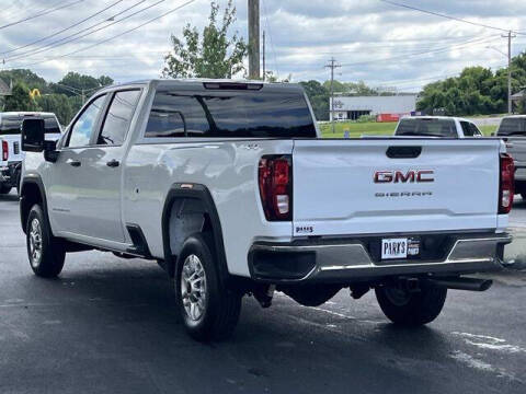 2026 GMC Sierra 2500HD