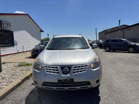 2009 Nissan Rogue SL