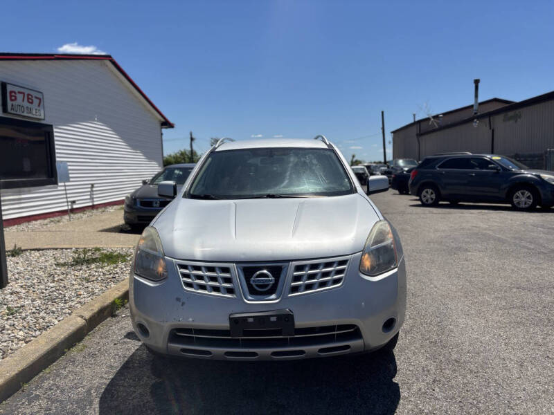 2009 Nissan Rogue SL
