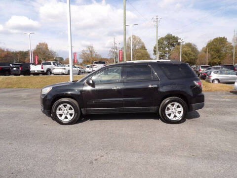 2013 GMC Acadia SLE-2