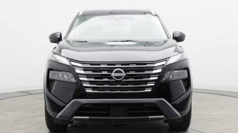 2026 Nissan Rogue SL