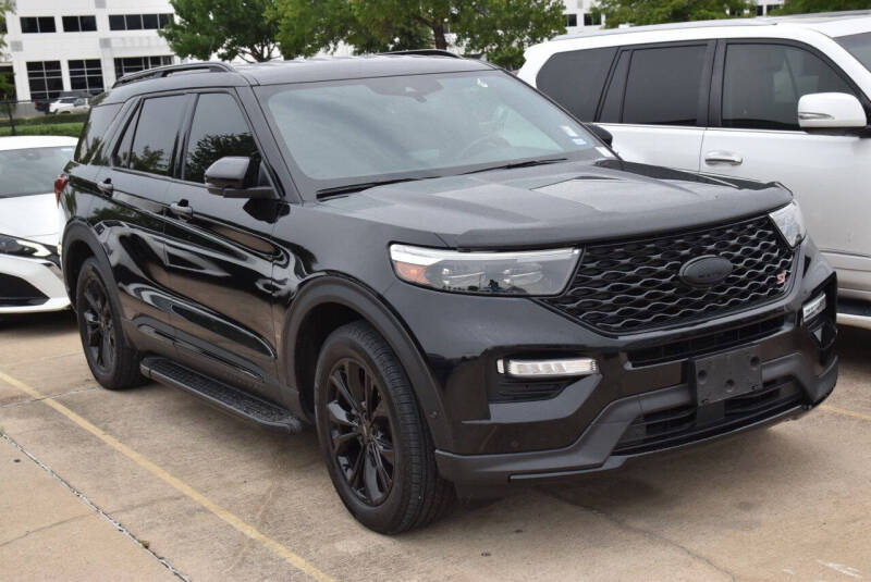 2020 Ford Explorer ST