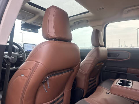 2022 Ford Bronco Sport Badlands