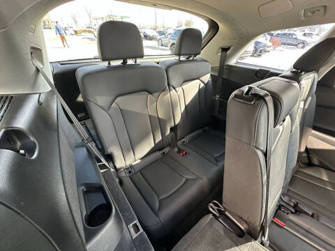 2022 Audi Q7 quattro Premium Plus 55 TFSI