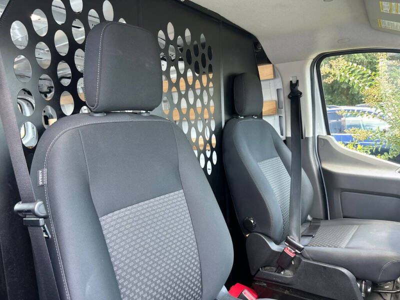 2025 Ford Transit