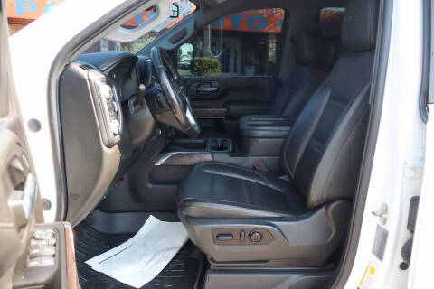 2022 GMC Sierra 2500HD