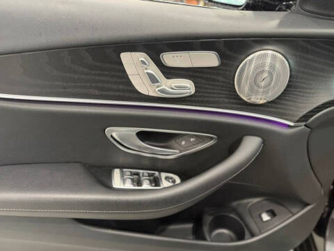 2023 Mercedes-Benz E-Class E 350 4MATIC