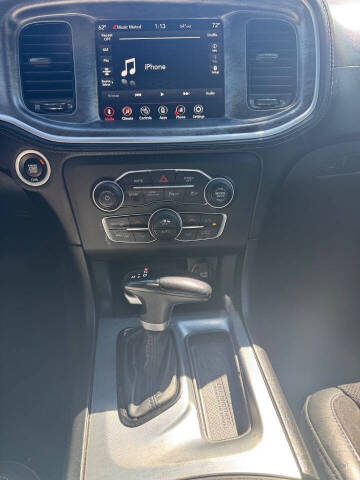 2021 Dodge Charger R/T