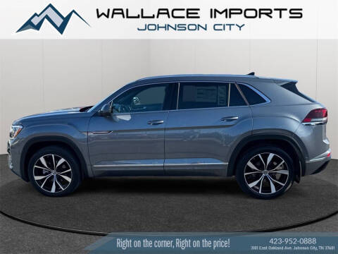 2024 Volkswagen Atlas Cross Sport SEL Premium R-Line 4Motion
