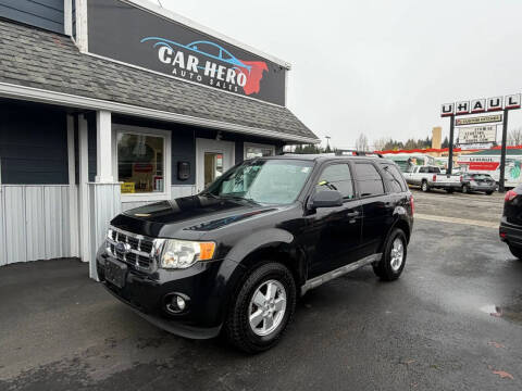 2009 Ford Escape XLT