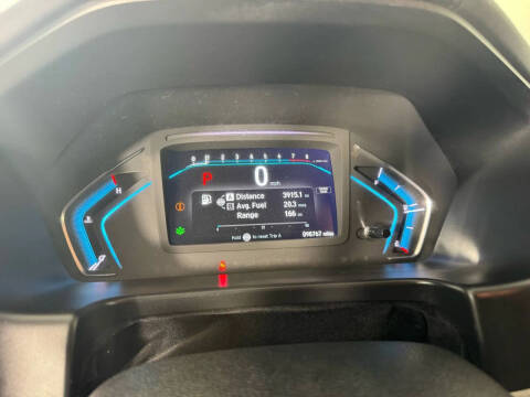 2020 Honda Odyssey LX