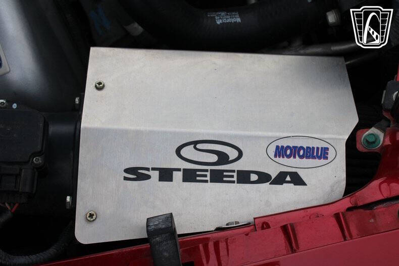 2003 Ford Mustang SVT Cobra