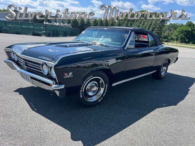1967 Chevrolet Chevelle