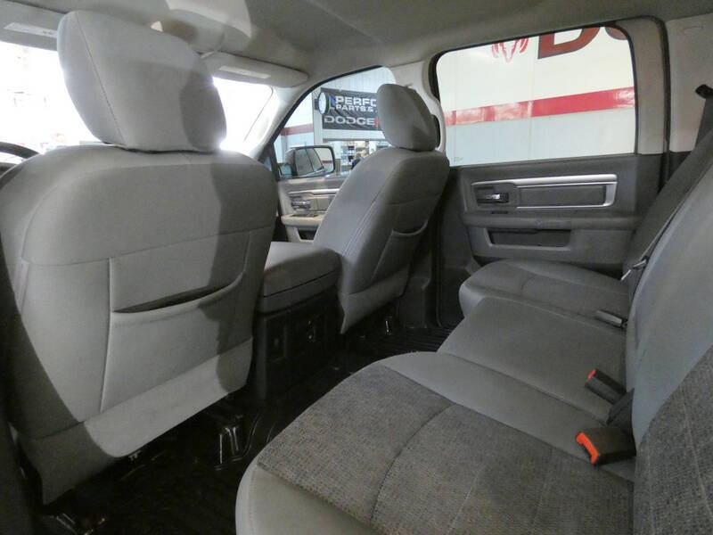 2016 RAM 1500