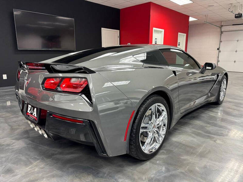 2016 Chevrolet Corvette Stingray