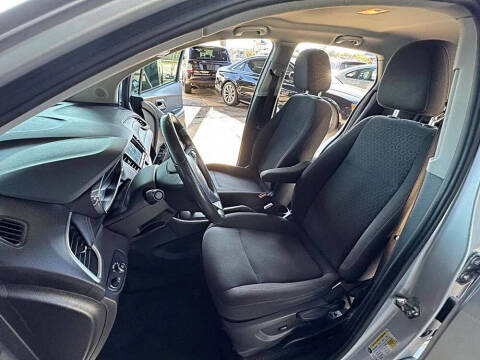 2018 Chevrolet Trax LS