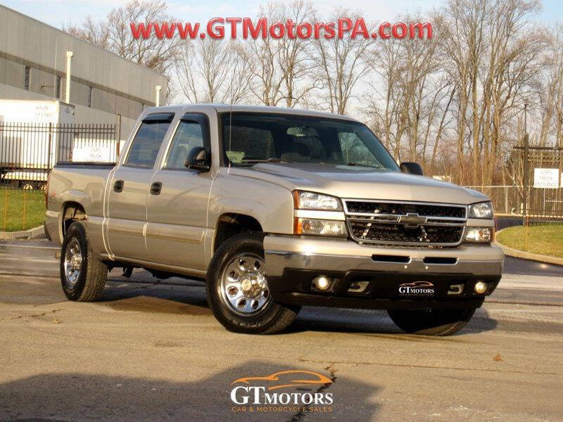 2007 Chevrolet Silverado 1500 Classic