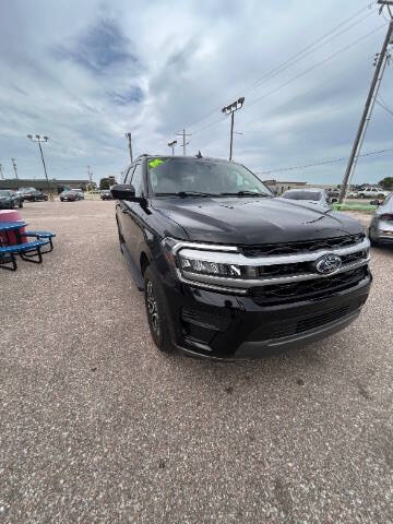 2024 Ford Expedition MAX XLT