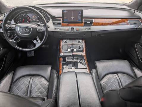 2013 Audi A8 3.0T quattro