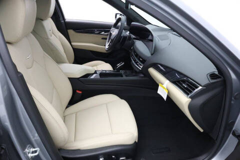 2025 Cadillac CT5 Premium Luxury