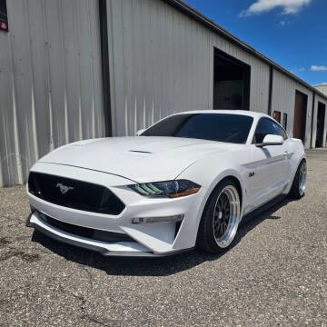 2019 Ford Mustang GT