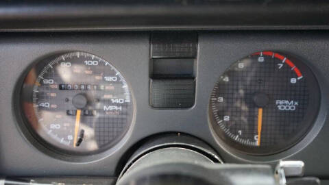 1987 Pontiac Firebird