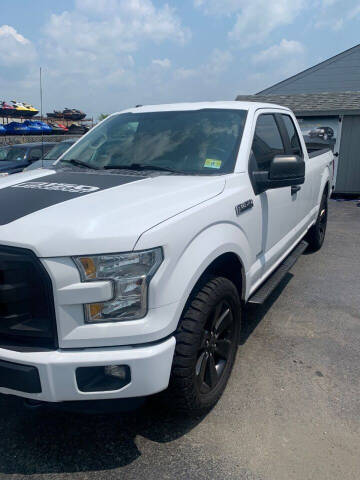 2015 Ford F-150 for sale at Ken's Quality KARS in Toms River NJ
