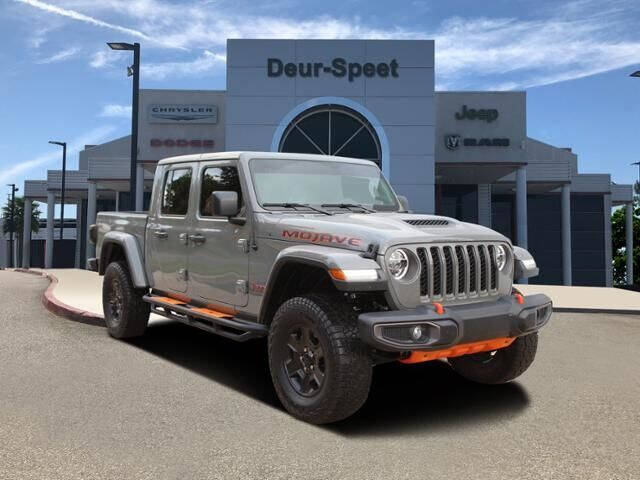 2021 Jeep Gladiator Mojave