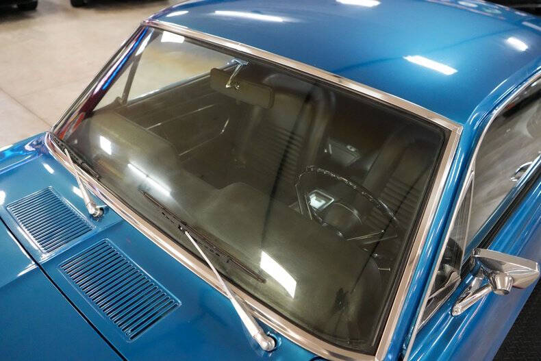 1967 Ford Mustang