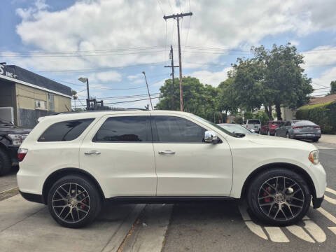 2011 Dodge Durango Citadel