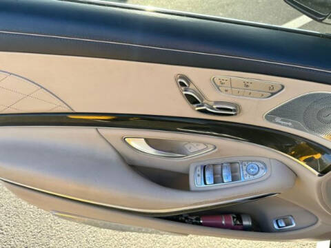 2014 Mercedes-Benz S-Class