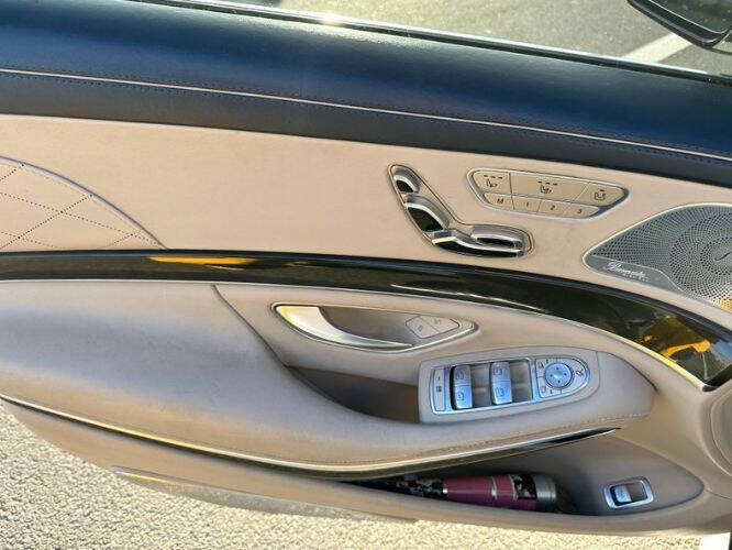 2014 Mercedes-Benz S-Class