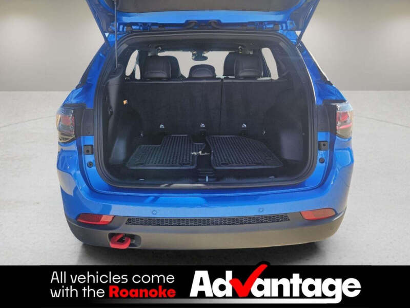 2024 Jeep Compass Trailhawk
