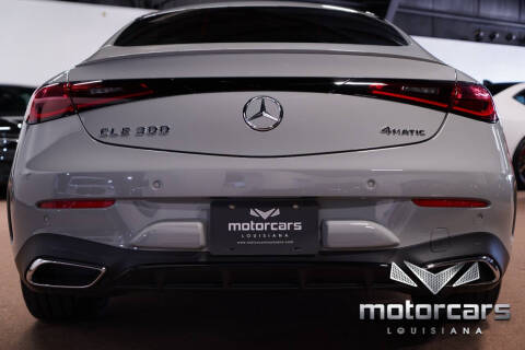 2024 Mercedes-Benz CLE CLE 300 4MATIC