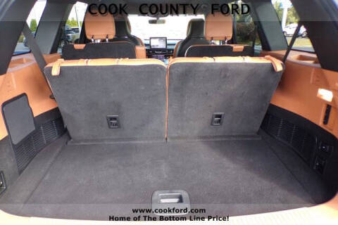 2024 Lincoln Aviator Black Label