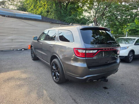 2017 Dodge Durango GT