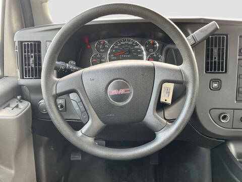 2024 GMC Savana 2500