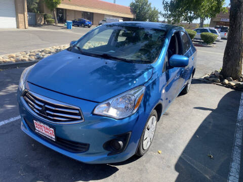 2017 Mitsubishi Mirage G4 ES
