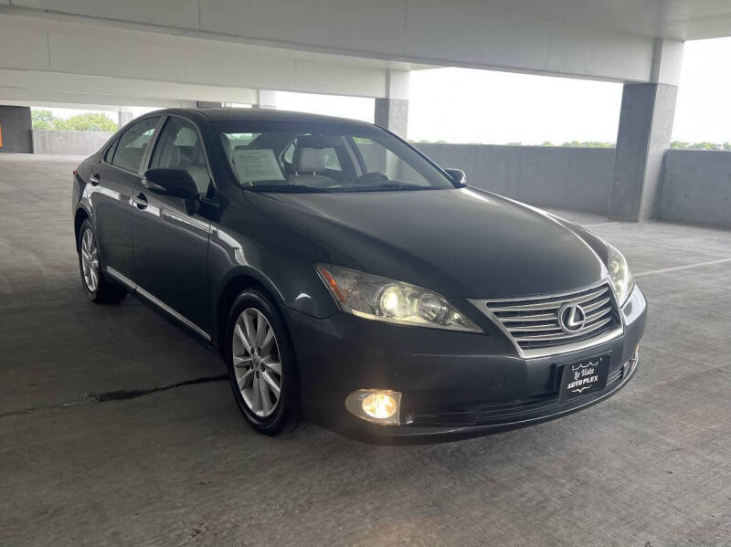 2011 Lexus ES 350