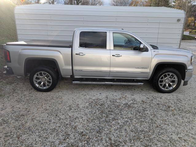 2017 GMC Sierra 1500 for sale at Local Auto Sales in Candler, NC