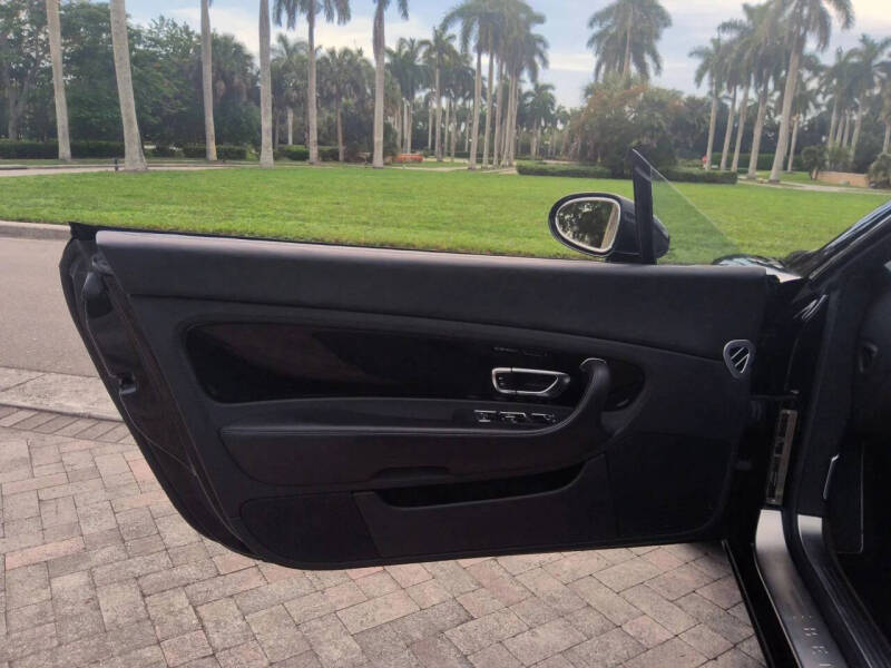 2008 Bentley Continental GT