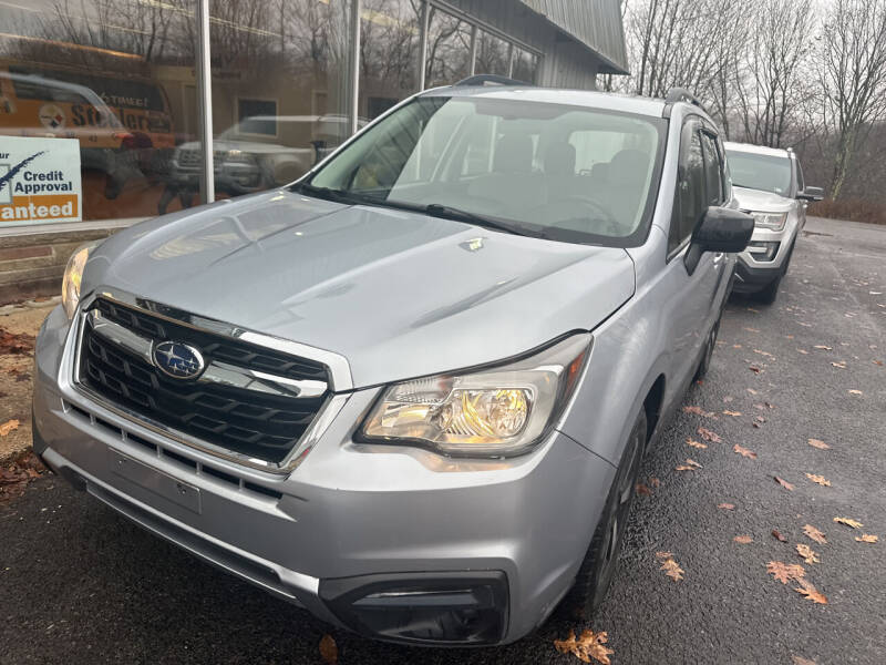 2017 Subaru Forester for sale at Ball Pre-owned Auto in Terra Alta WV
