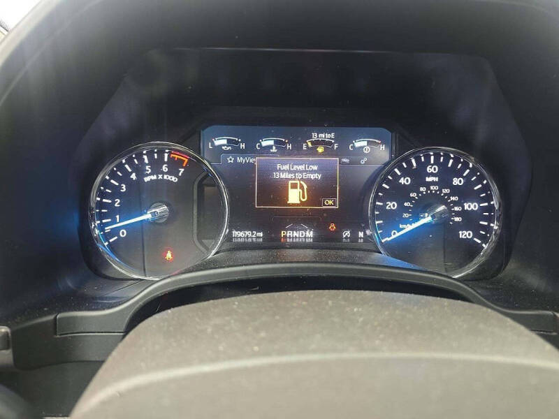 2021 Ford Expedition MAX XLT