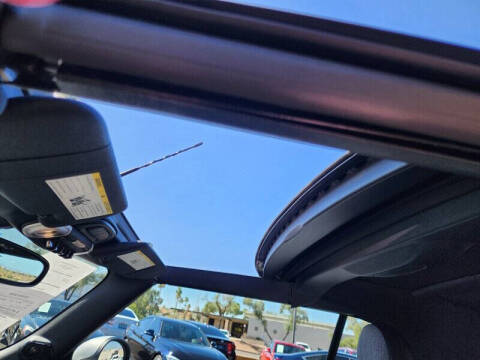 2016 MINI Convertible Cooper S