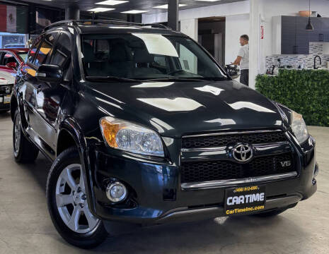 2012 Toyota RAV4 Limited