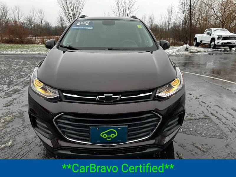 2022 Chevrolet Trax LT