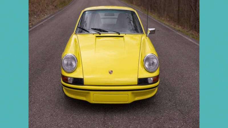 1976 Porsche 911