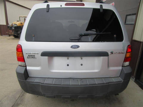 2007 Ford Escape Hybrid